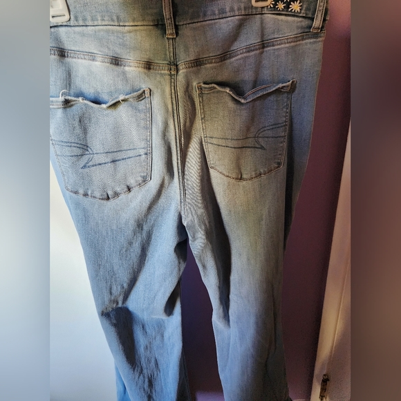 American eagle curvy flare size 16 - Picture 8 of 8
